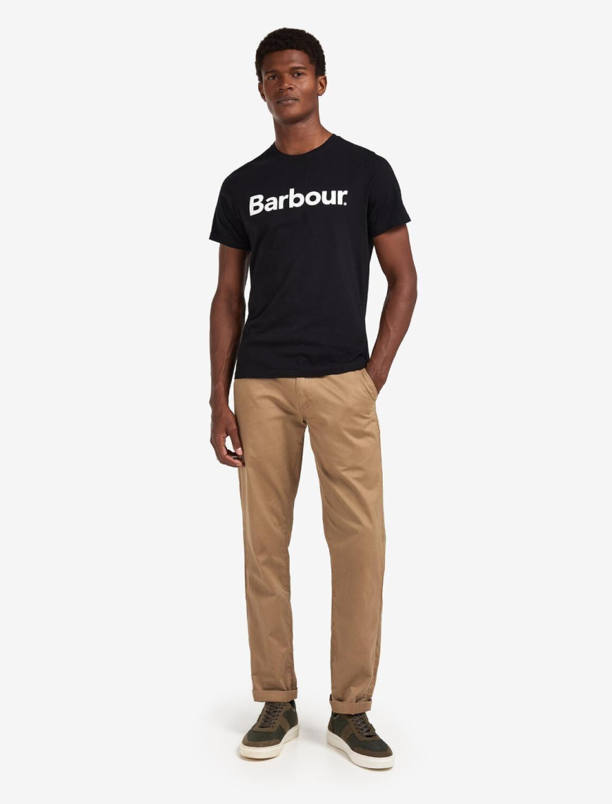 Barbour Logo T-Shirt Barbour Logo T-Shirt