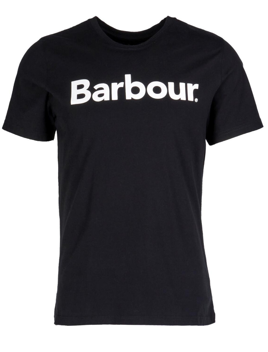 Barbour Logo T-Shirt Barbour Logo T-Shirt