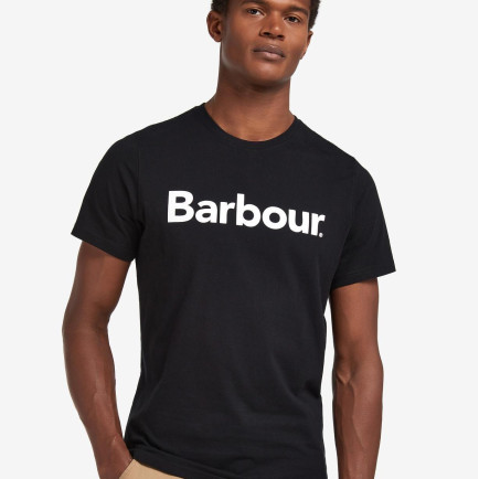 Barbour Logo T-Shirt Barbour Logo T-Shirt