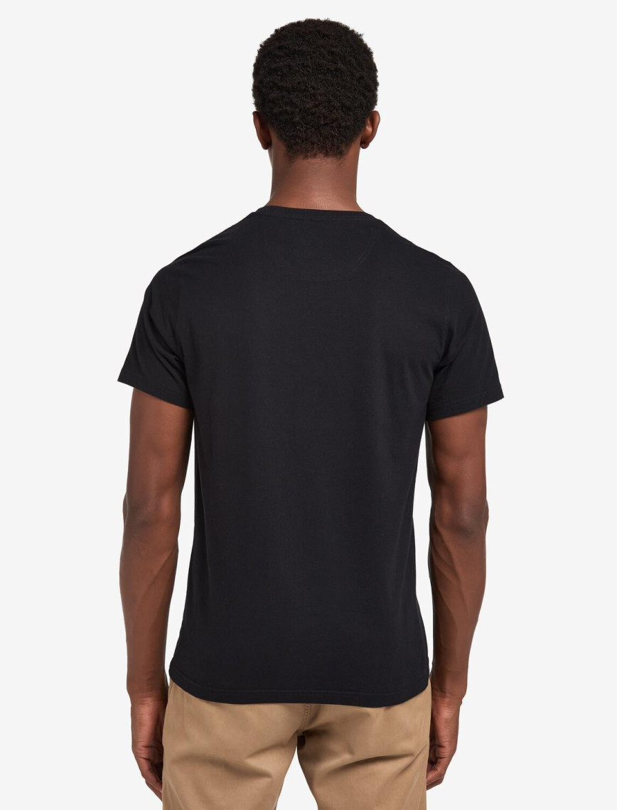 Barbour Logo T-Shirt Barbour Logo T-Shirt