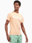 Barbour Logo T-Shirt Barbour Logo T-Shirt