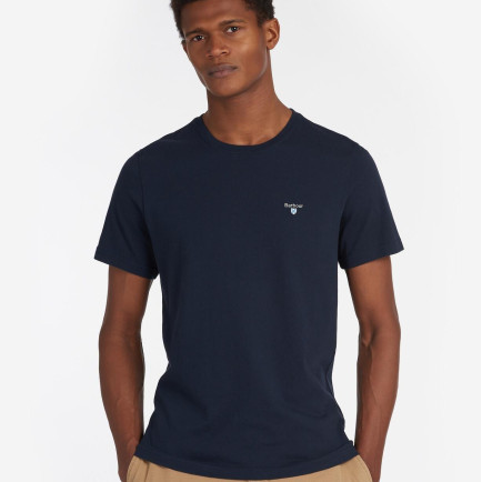 Barbour Tartan Sports T-Shirt Barbour Tartan Sports T-Shirt