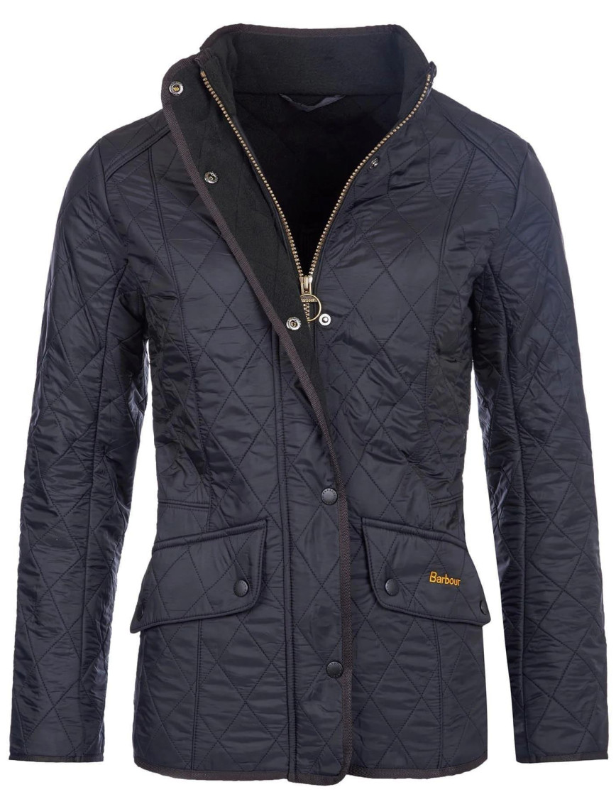 Barbour Cavalry Polar Kapitone Ceket Barbour Cavalry Polar Kapitone Ceket