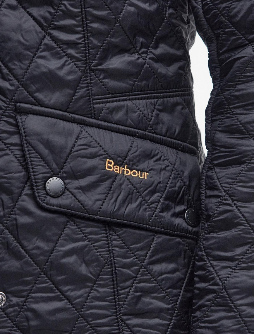 Barbour Cavalry Polar Kapitone Ceket Barbour Cavalry Polar Kapitone Ceket