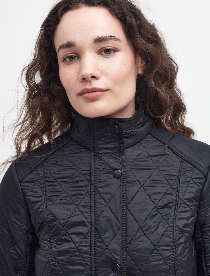 Barbour Cavalry Polar Kapitone Ceket Barbour Cavalry Polar Kapitone Ceket