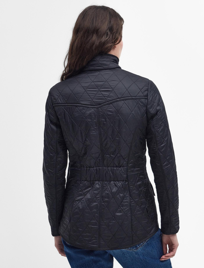 Barbour Cavalry Polar Kapitone Ceket Barbour Cavalry Polar Kapitone Ceket