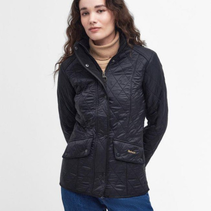 Barbour Cavalry Polar Kapitone Ceket