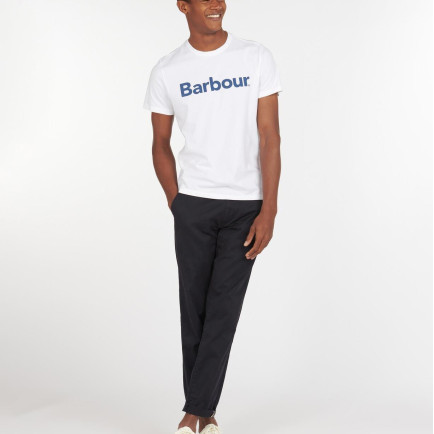 Barbour Logo T-Shirt Barbour Logo T-Shirt