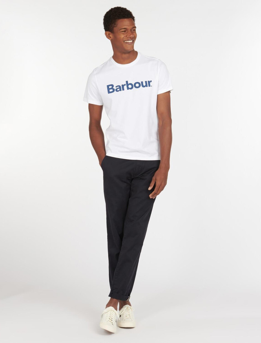 Barbour Logo T-Shirt Barbour Logo T-Shirt