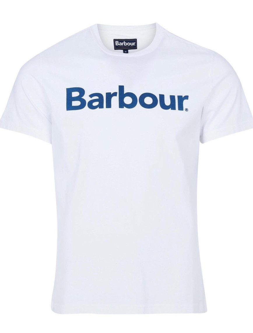 Barbour Logo T-Shirt Barbour Logo T-Shirt