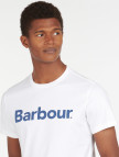 Barbour Logo T-Shirt Barbour Logo T-Shirt