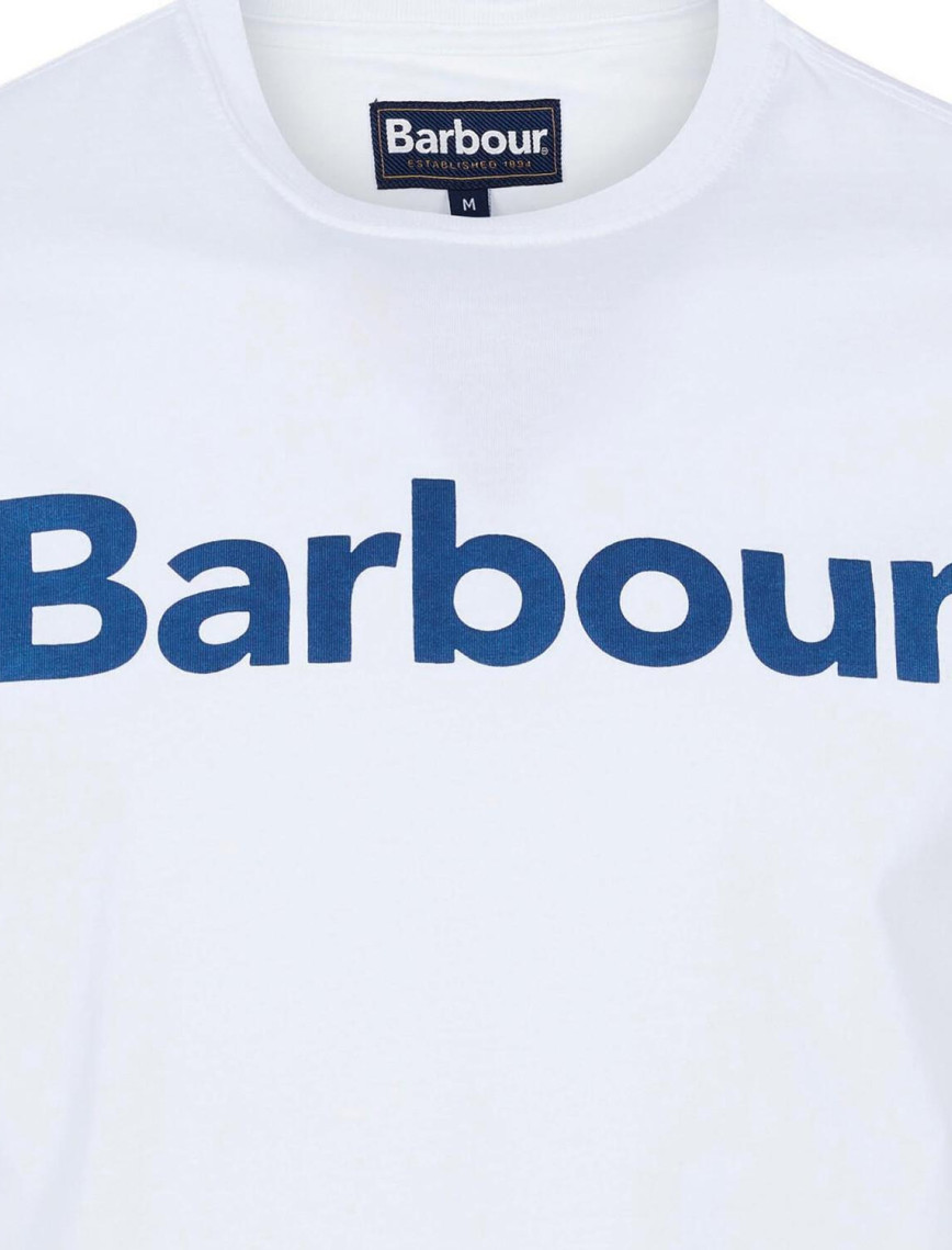 Barbour Logo T-Shirt Barbour Logo T-Shirt