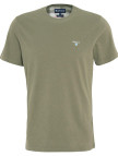 Barbour Tartan Sports T-Shirt Barbour Tartan Sports T-Shirt