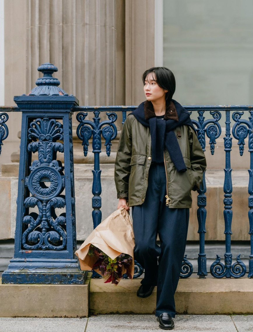 Barbour Amber Pantolon