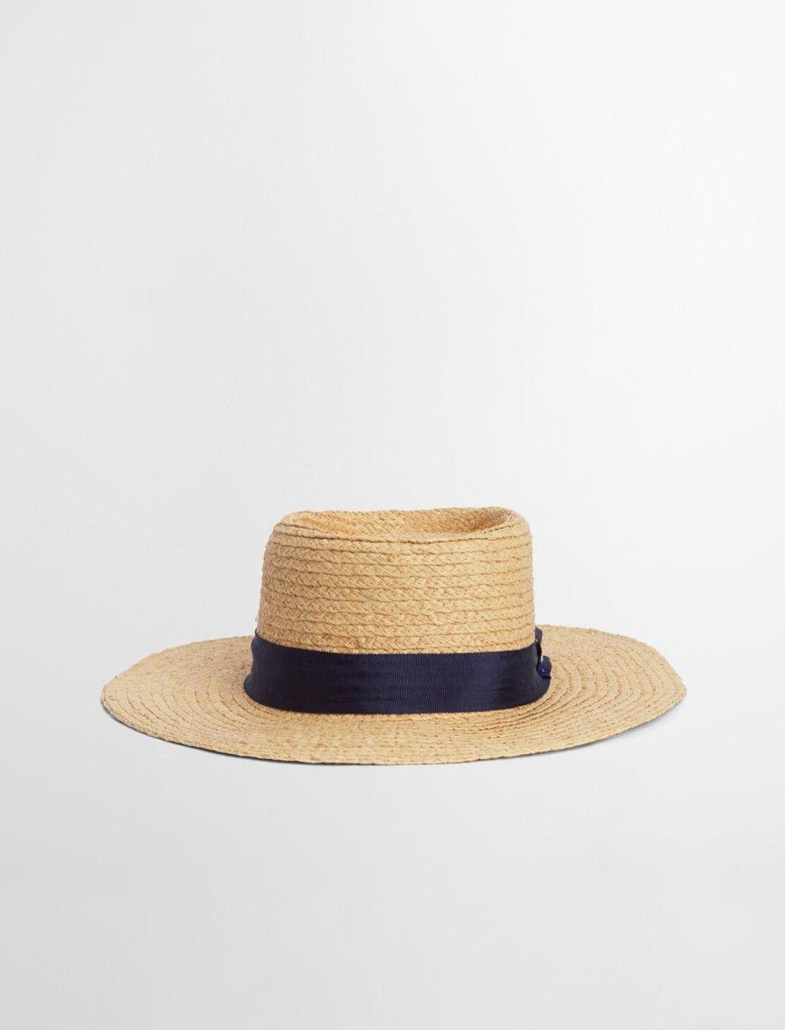 Barbour Lily Hasır Şapka Barbour Lily Hasır Şapka