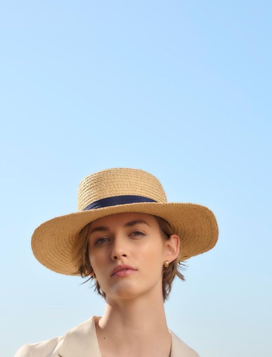 Barbour Lily Hasır Şapka Barbour Lily Hasır Şapka