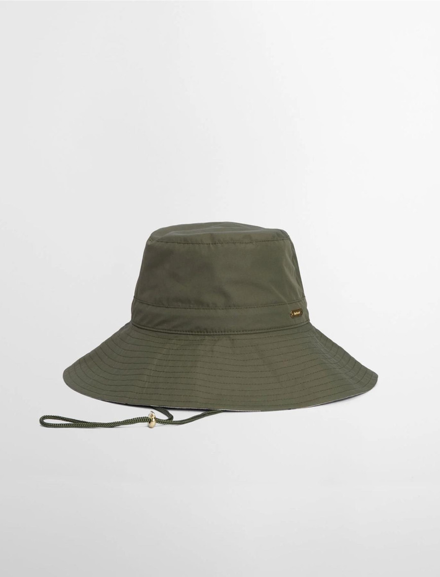 Barbour Darla Showerproof Bucket Şapka Barbour Darla Showerproof Bucket Şapka