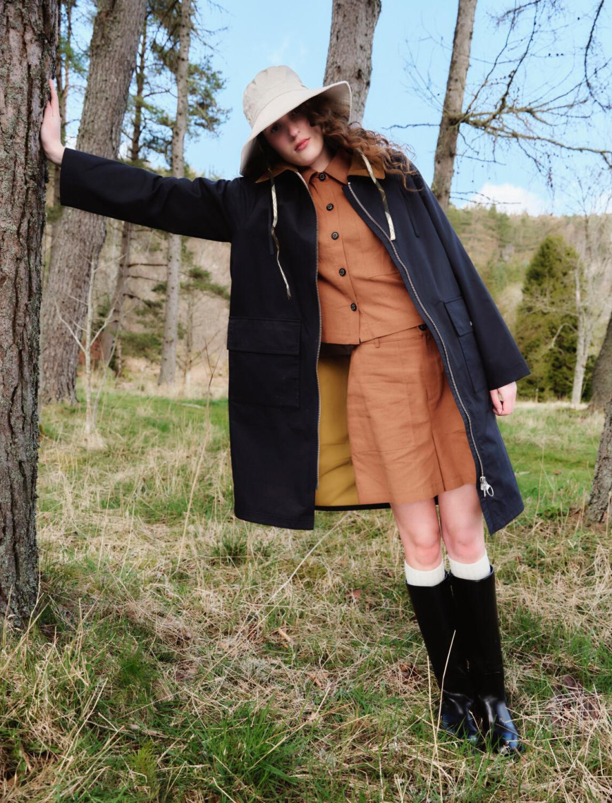 Barbour Mya Bucket Şapka Barbour Mya Bucket Şapka