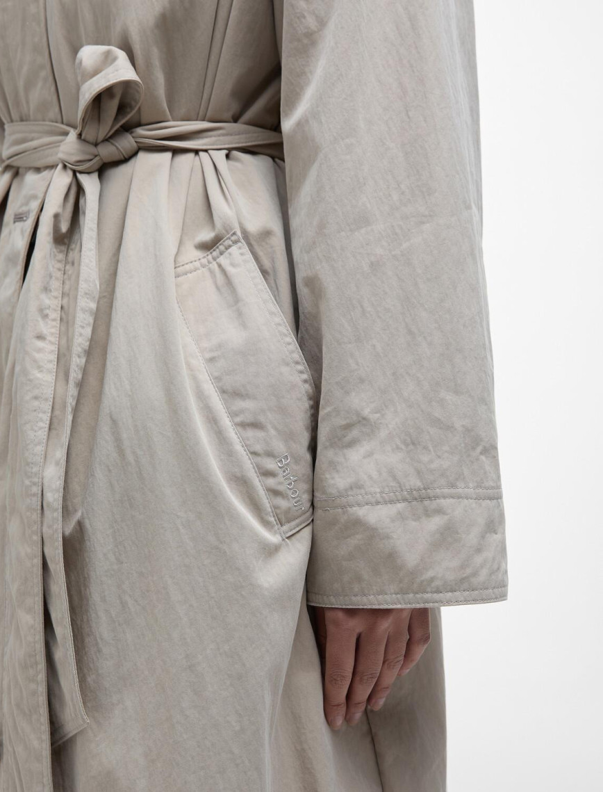 Barbour Garbo Showerproof Trençkot Barbour Garbo Showerproof Trençkot