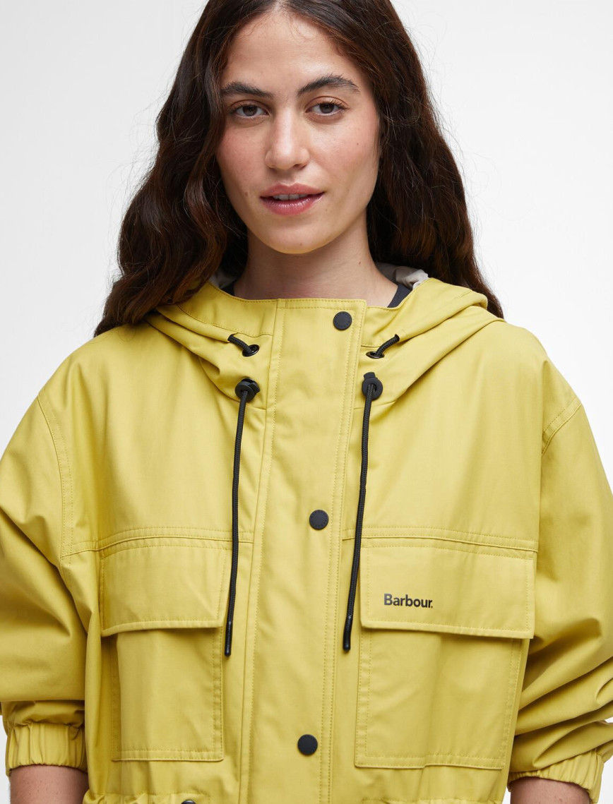Barbour Evie Showerproof Parka Barbour Evie Showerproof Parka