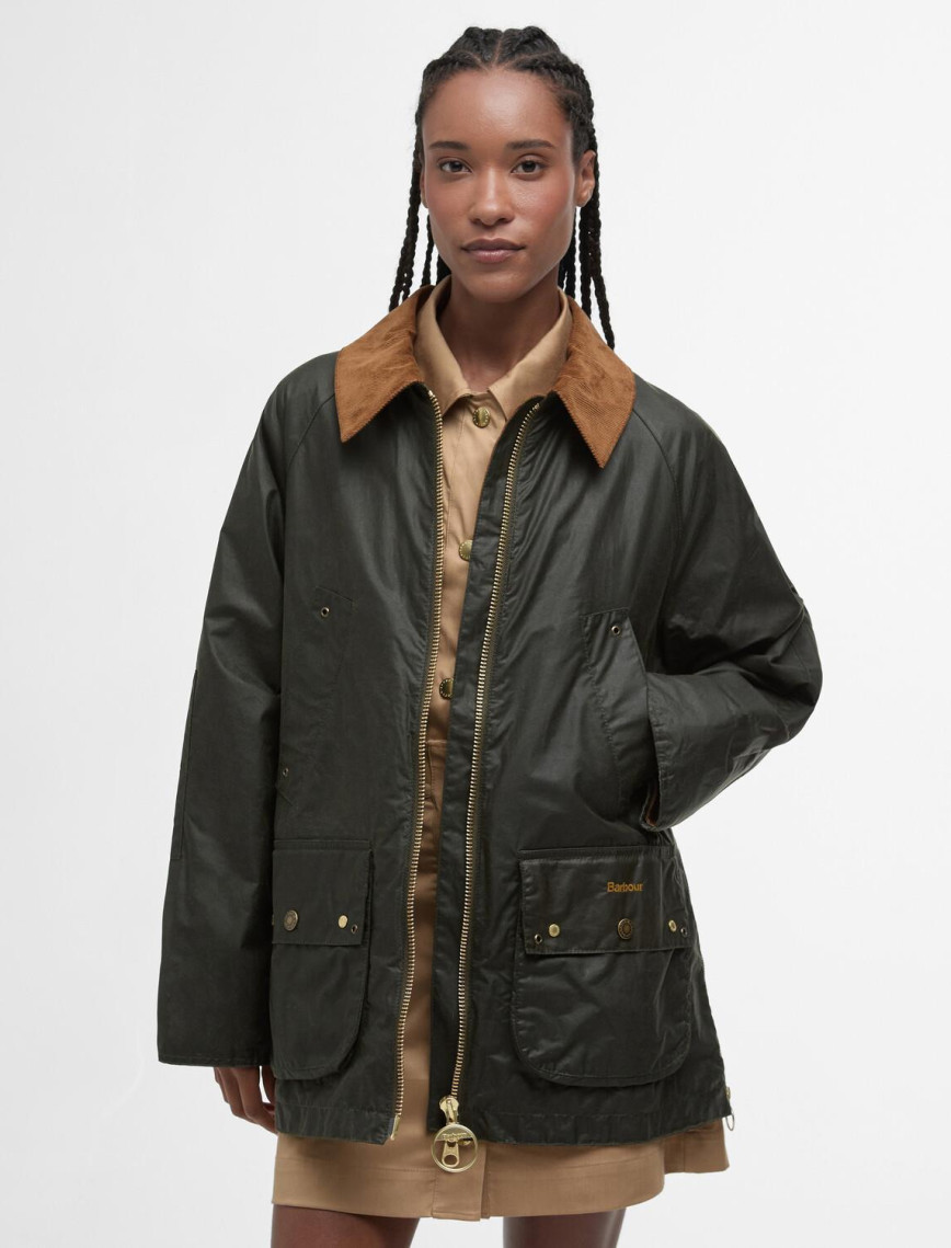 Barbour Raelynn Yağlı Ceket Barbour Raelynn Yağlı Ceket