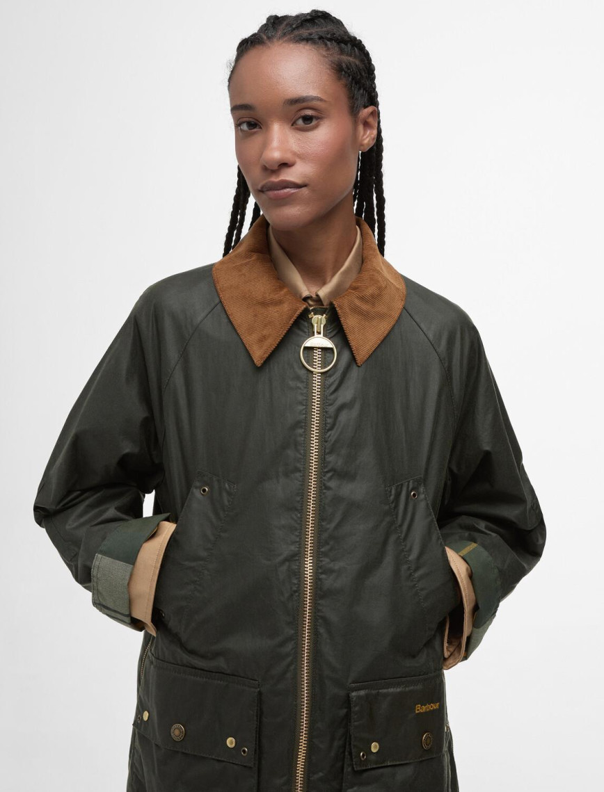 Barbour Raelynn Yağlı Ceket Barbour Raelynn Yağlı Ceket