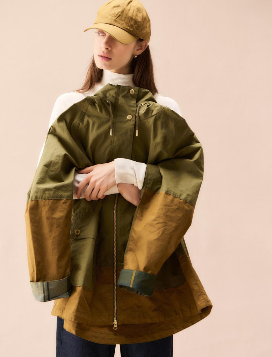 Barbour Hayley Showerproof Ceket Barbour Hayley Showerproof Ceket