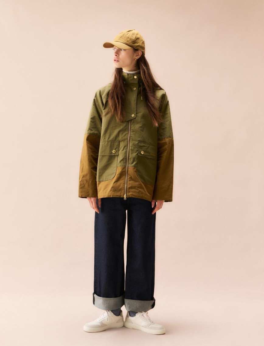 Barbour Hayley Showerproof Ceket Barbour Hayley Showerproof Ceket