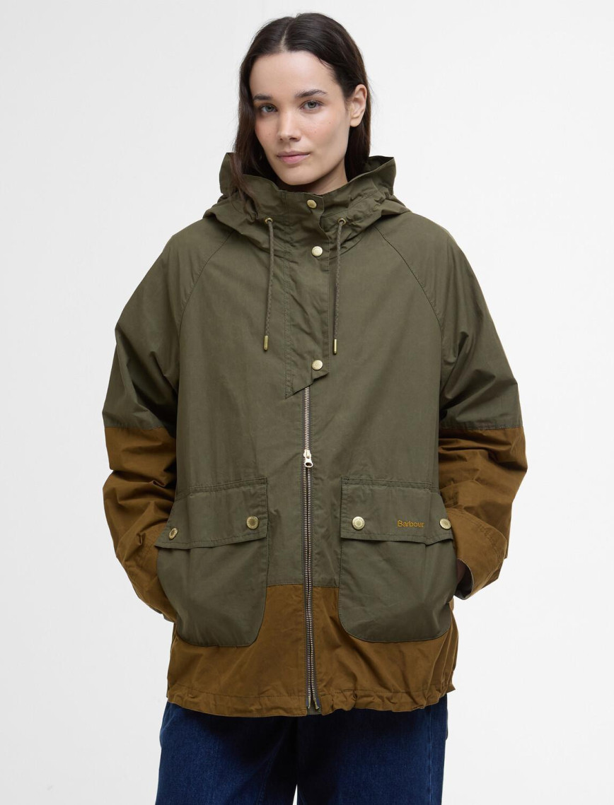 Barbour Hayley Showerproof Ceket Barbour Hayley Showerproof Ceket