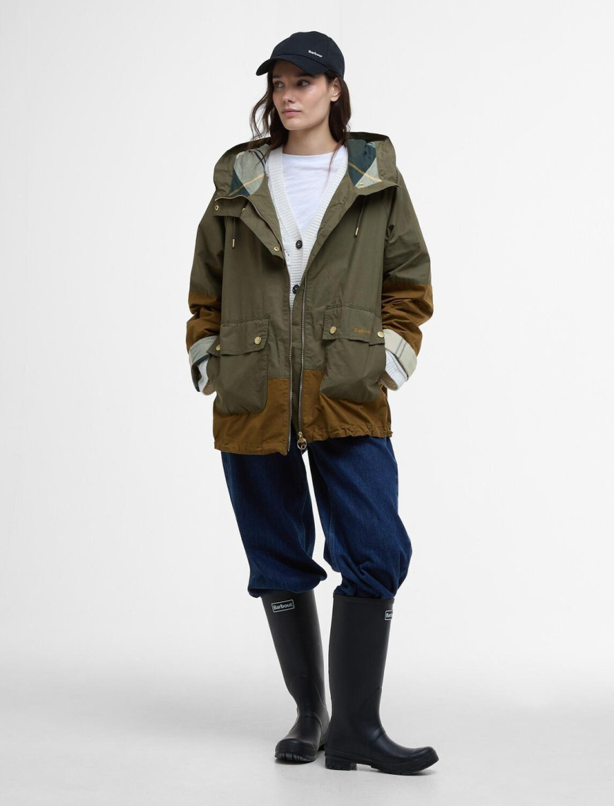 Barbour Hayley Showerproof Ceket Barbour Hayley Showerproof Ceket