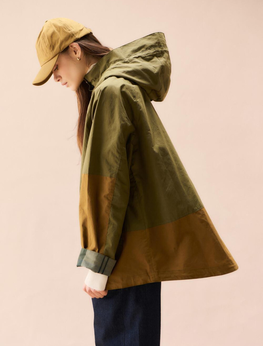 Barbour Hayley Showerproof Ceket Barbour Hayley Showerproof Ceket