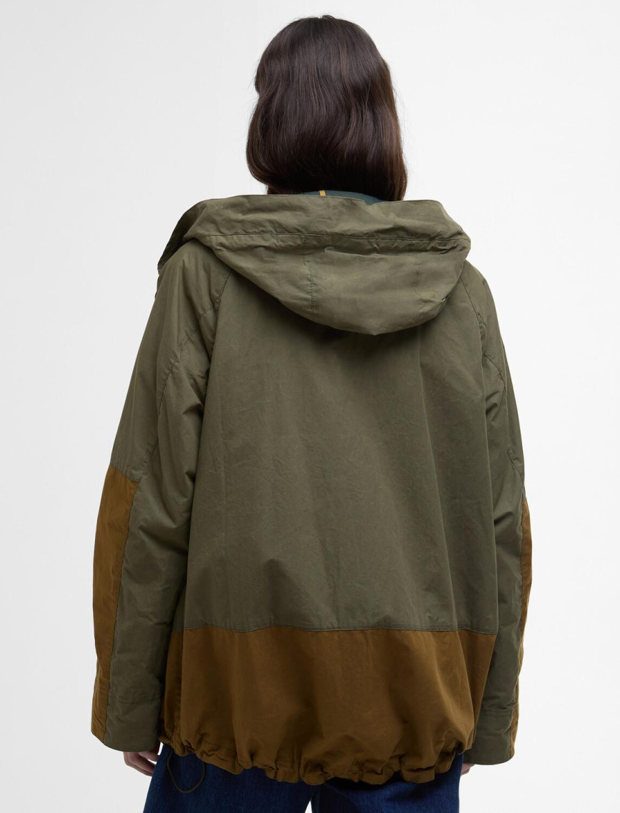 Barbour Hayley Showerproof Ceket Barbour Hayley Showerproof Ceket