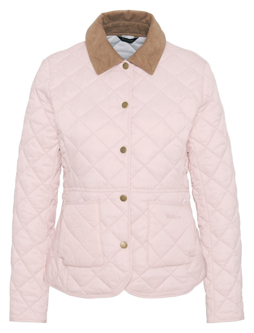 Barbour Deveron Kapitone Ceket