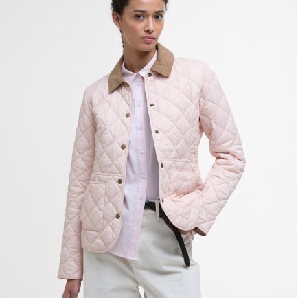 Barbour Deveron Kapitone Ceket