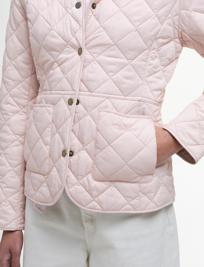 Barbour Deveron Kapitone Ceket