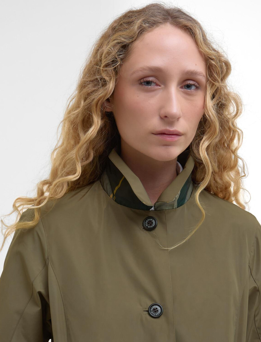 Barbour Babbity Showerproof Ceket