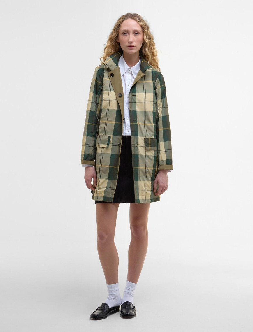 Barbour Babbity Showerproof Ceket