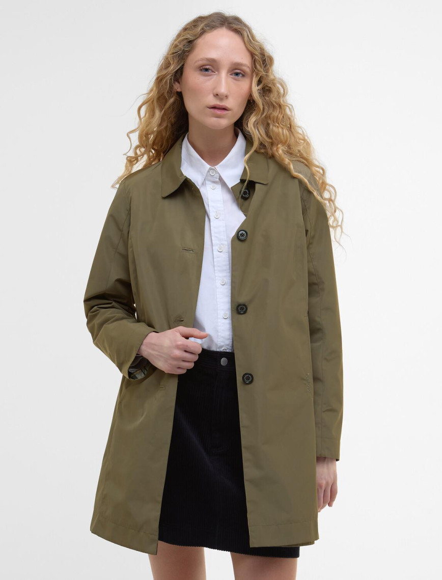 Barbour Babbity Showerproof Ceket