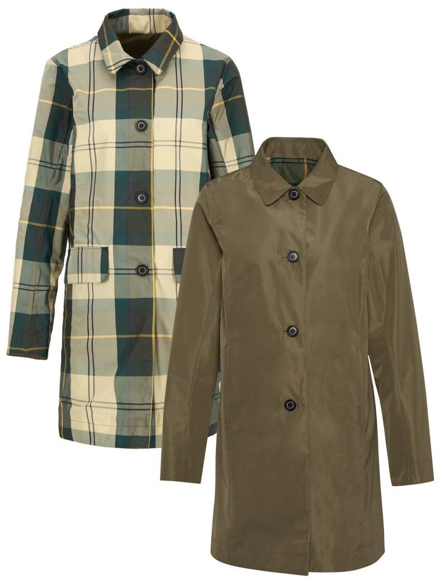 Barbour Babbity Showerproof Ceket