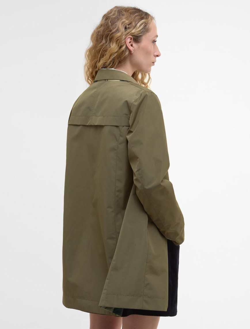 Barbour Babbity Showerproof Ceket