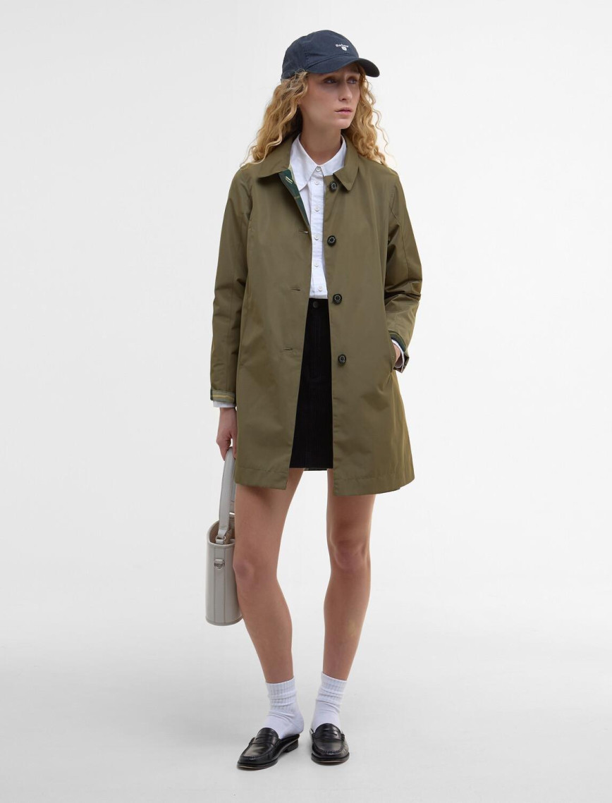 Barbour Babbity Showerproof Ceket