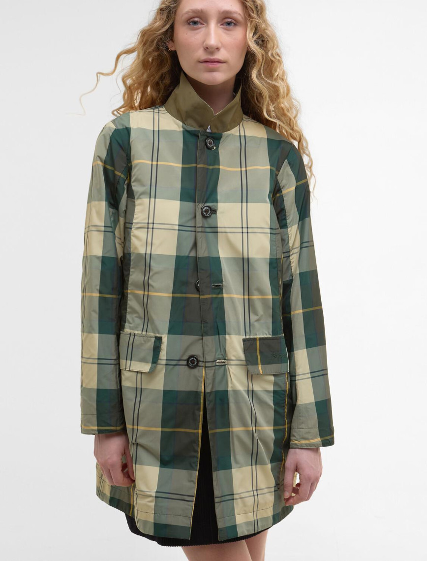 Barbour Babbity Showerproof Ceket