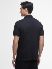 B.Intl Ollie Twin Tipped Placket Polo Yaka