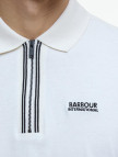 B.Intl Ollie Twin Tipped Placket Polo Yaka