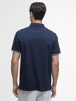 B.Intl Ollie Twin Tipped Placket Polo Yaka