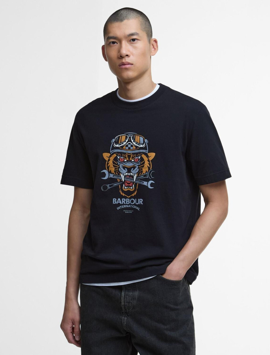 B.Intl Carlise Graphic T-Shirt B.Intl Carlise Graphic T-Shirt