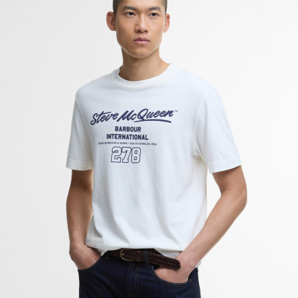 B.Intl Colman SMQ Graphic T-Shirt B.Intl Colman SMQ Graphic T-Shirt