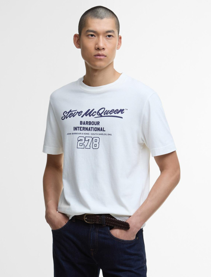 B.Intl Colman SMQ Graphic T-Shirt B.Intl Colman SMQ Graphic T-Shirt