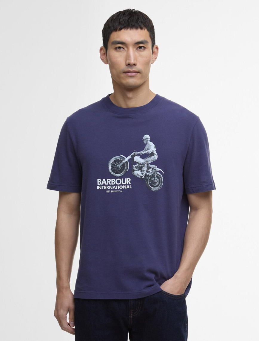 B.Intl Jump Archive Graphic T-Shirt