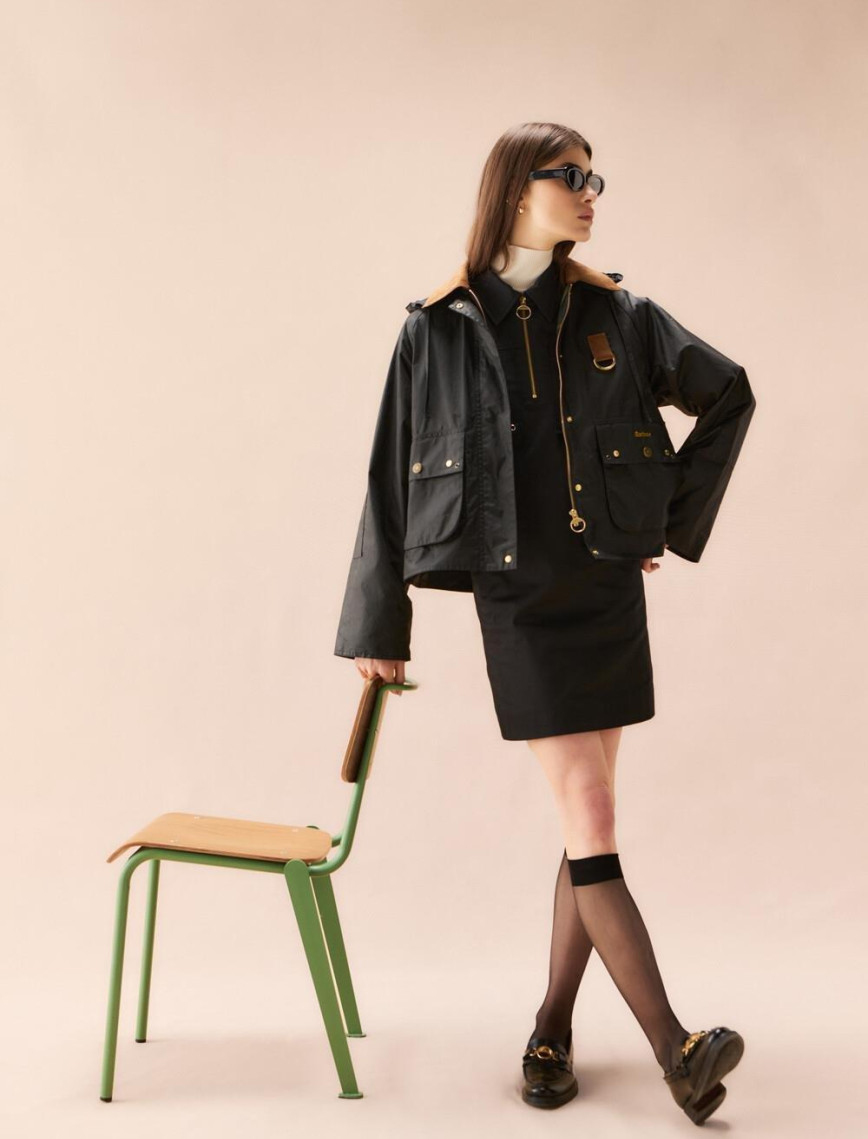 Barbour Ettie Mini Elbise Barbour Ettie Mini Elbise